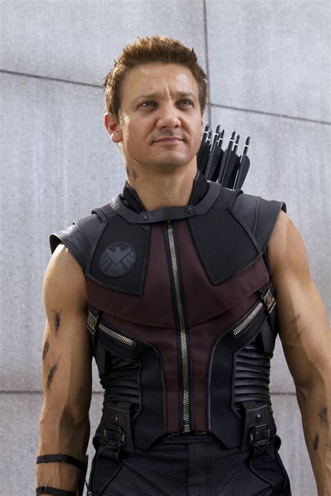 hawkeye avengers real name|hawkeye real name actor.